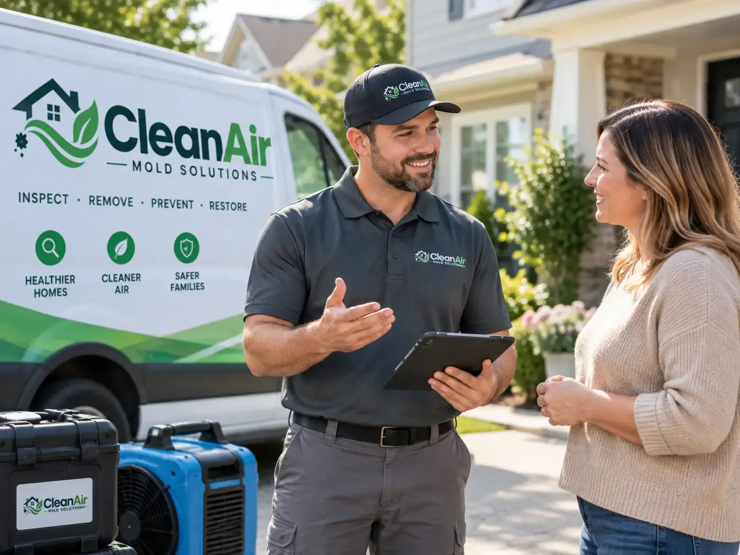 Mold Remediation Highland, WI FAQs